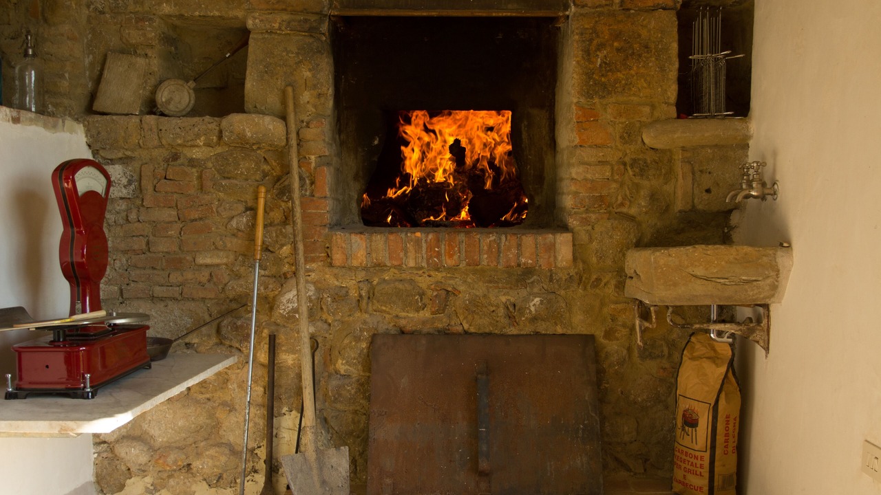 Photo of Livingroom in Pienza