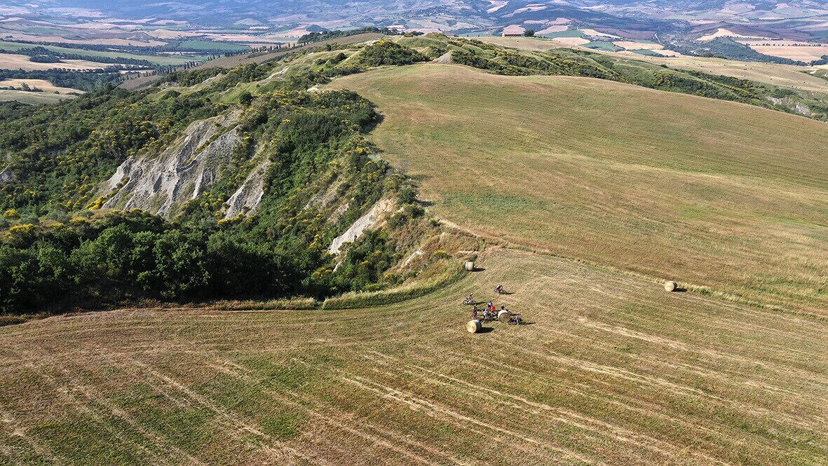 Photo of Others in Pienza