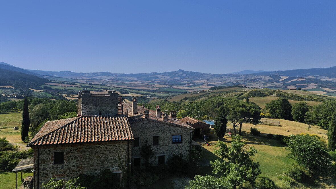 Photo of Outdoor in Pienza