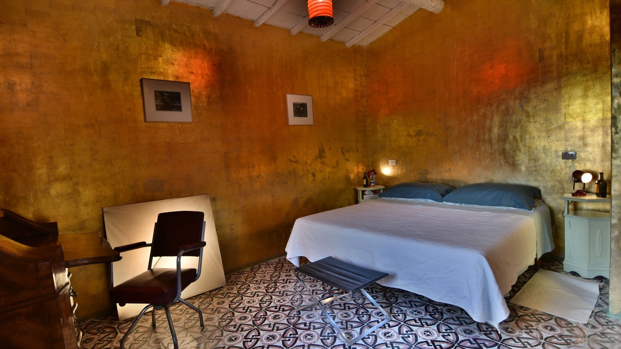 Photo of Bedroom in Pienza