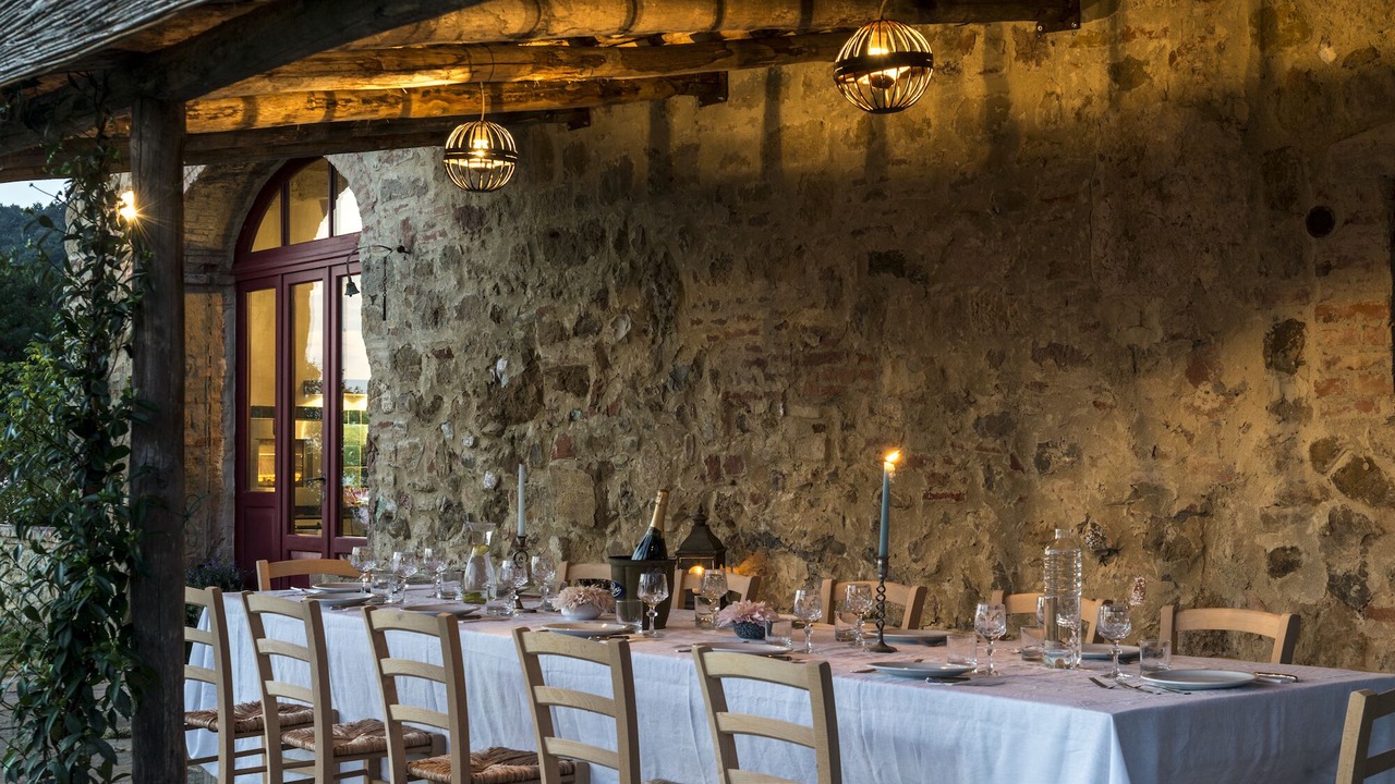 Photo of Outdoor in Pienza
