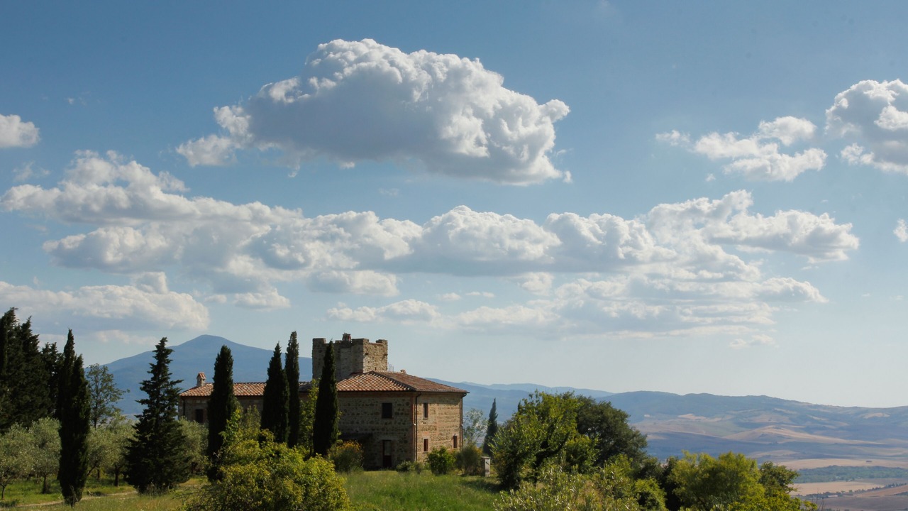 Photo of Outdoor in Pienza
