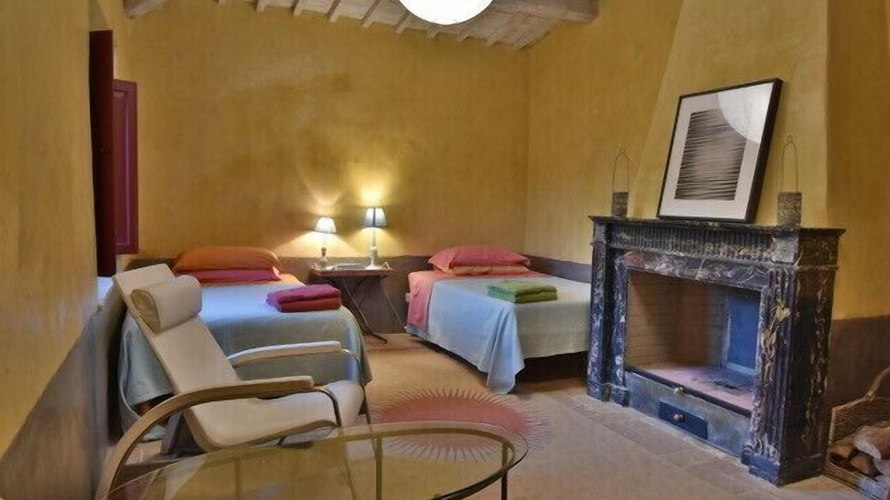 Photo of Bedroom in Pienza