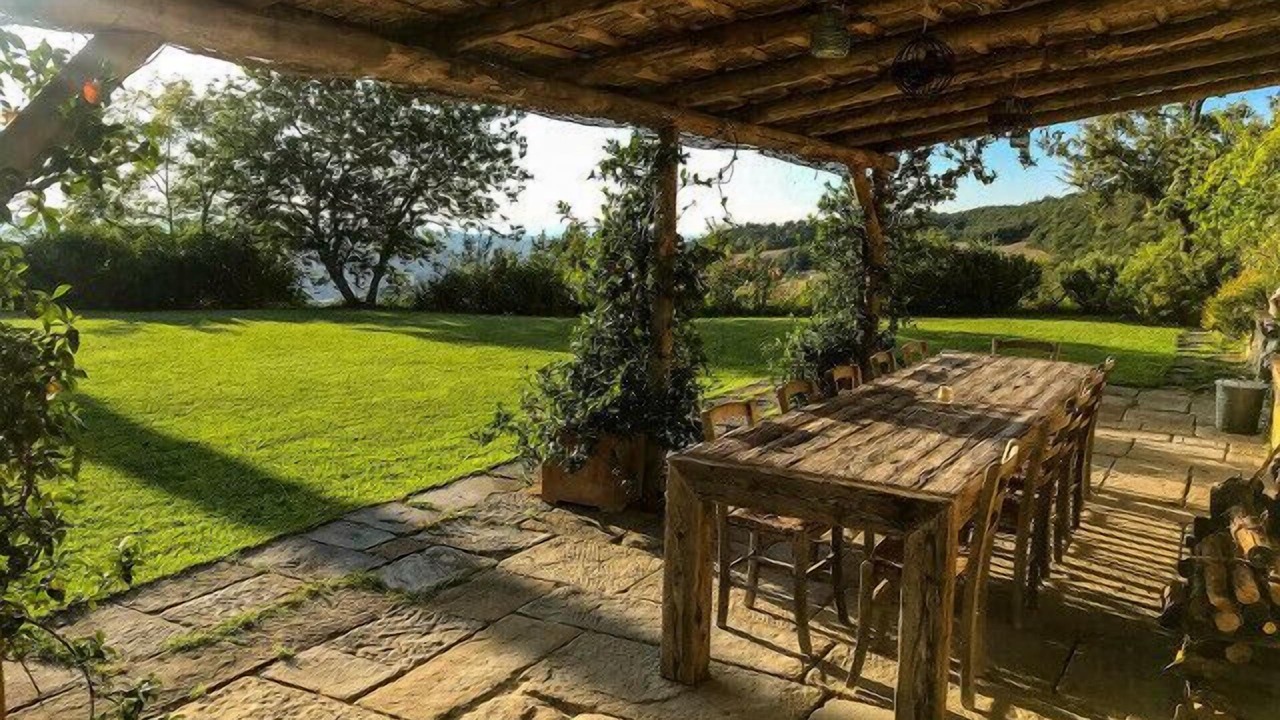 Photo of Outdoor in Pienza