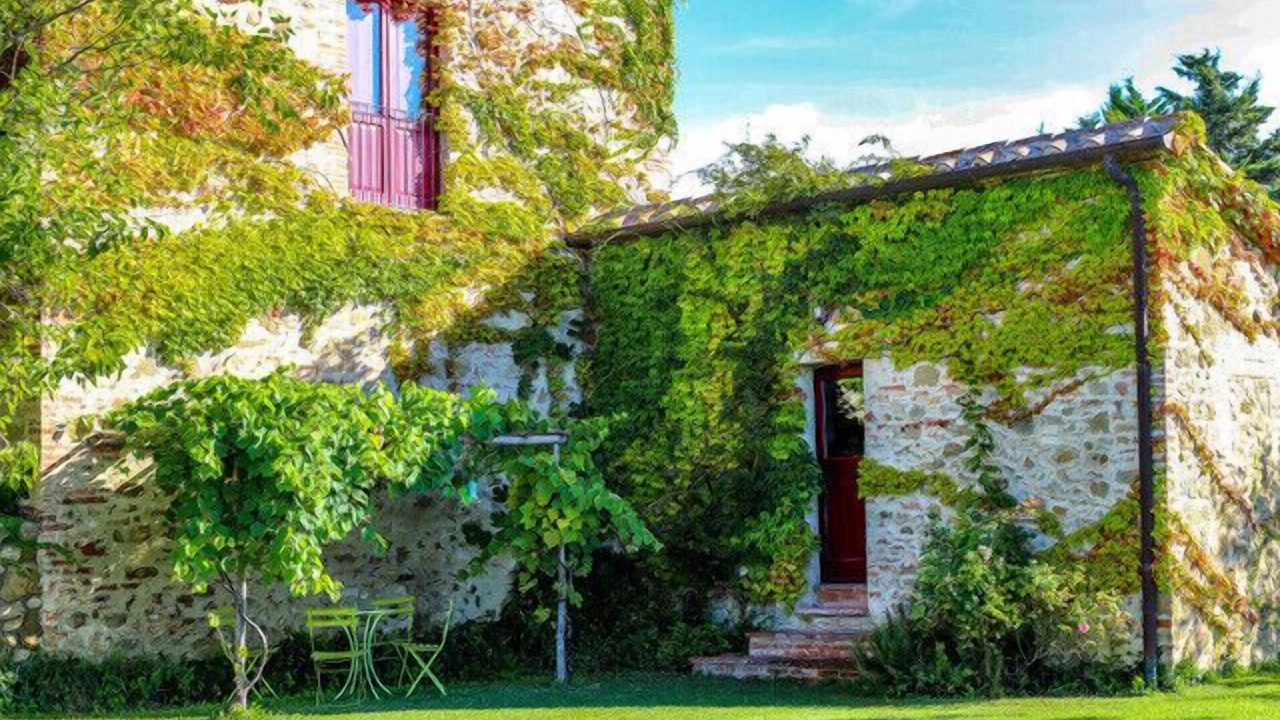 Photo of Outdoor in Pienza