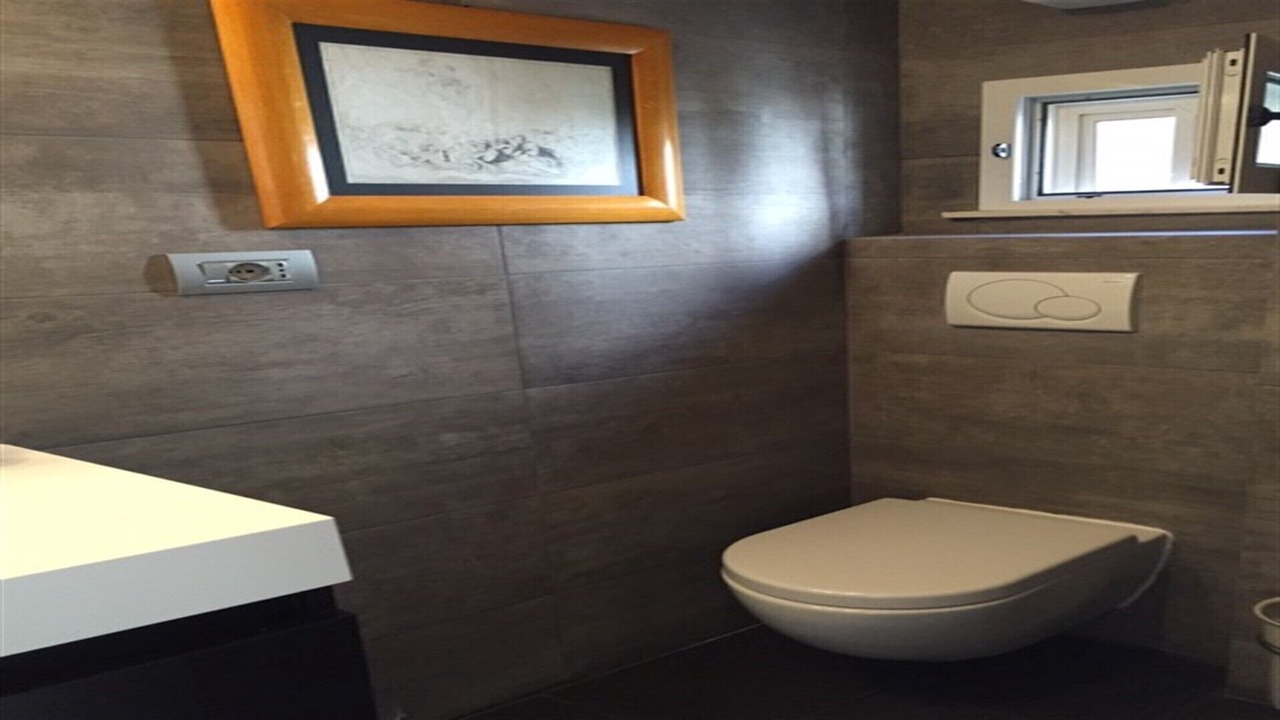 Photo of Bathroom in Macchia