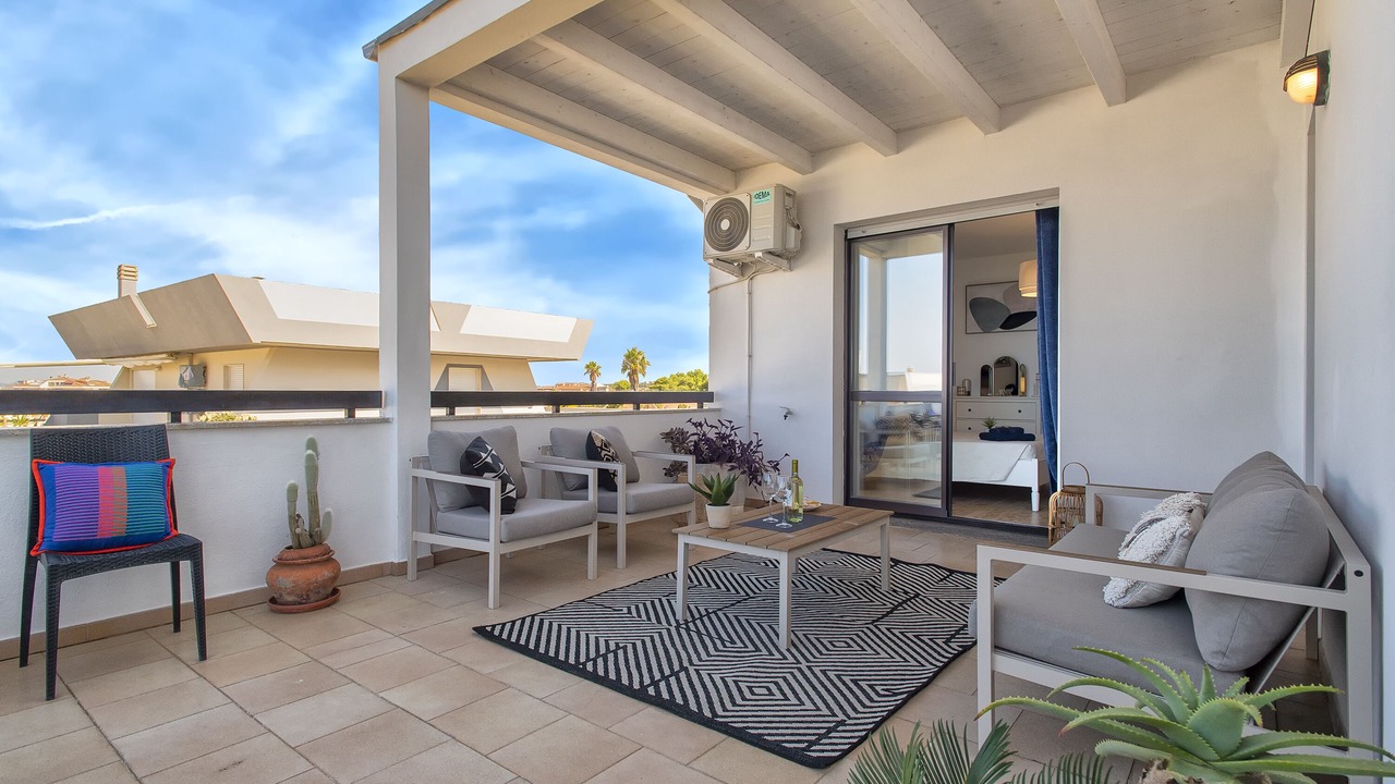 Photo of Patio Balcony in Alghero
