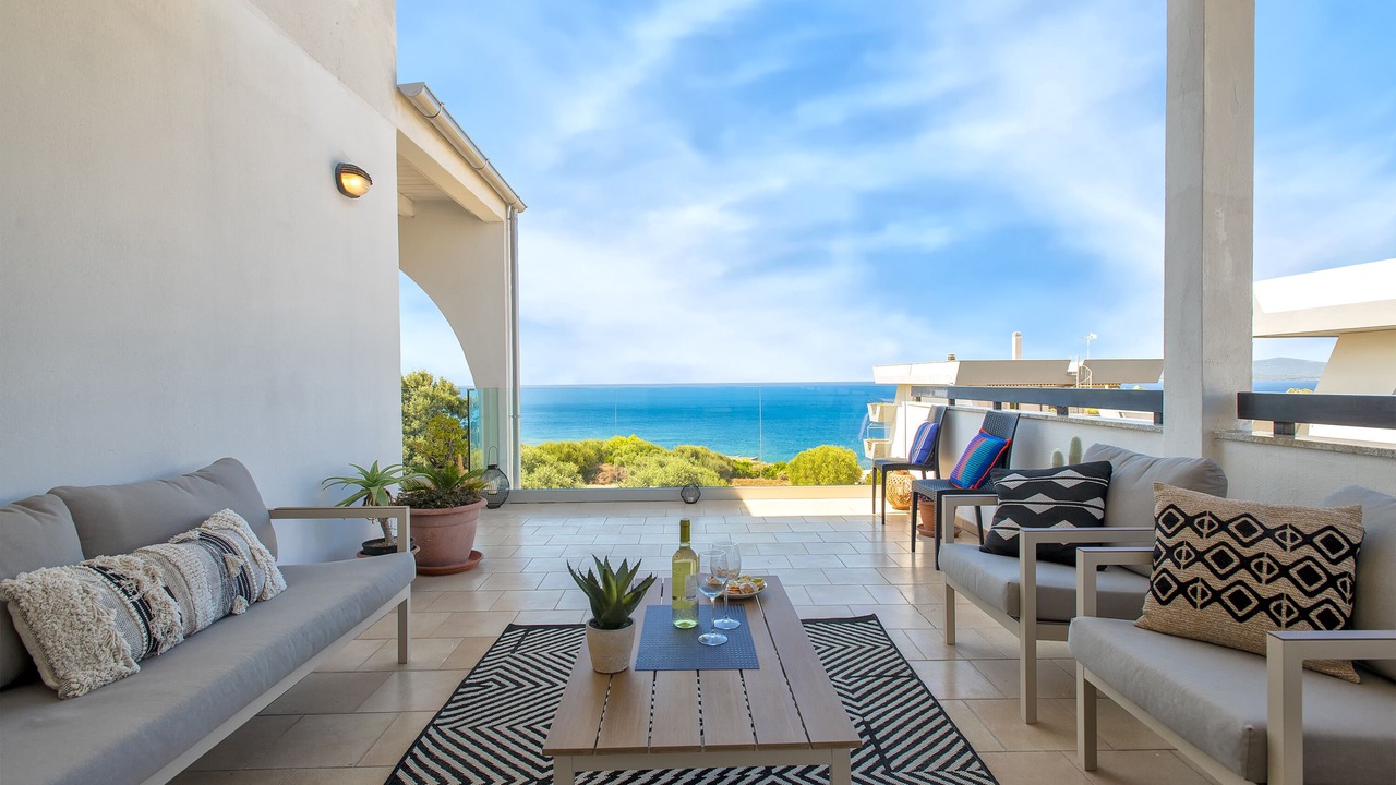 Photo of Patio Balcony in Alghero