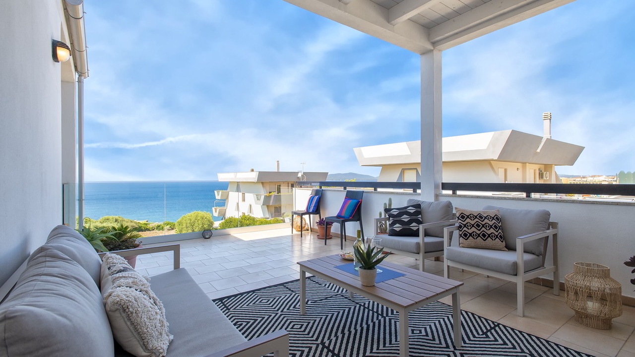 Photo of Patio Balcony in Alghero