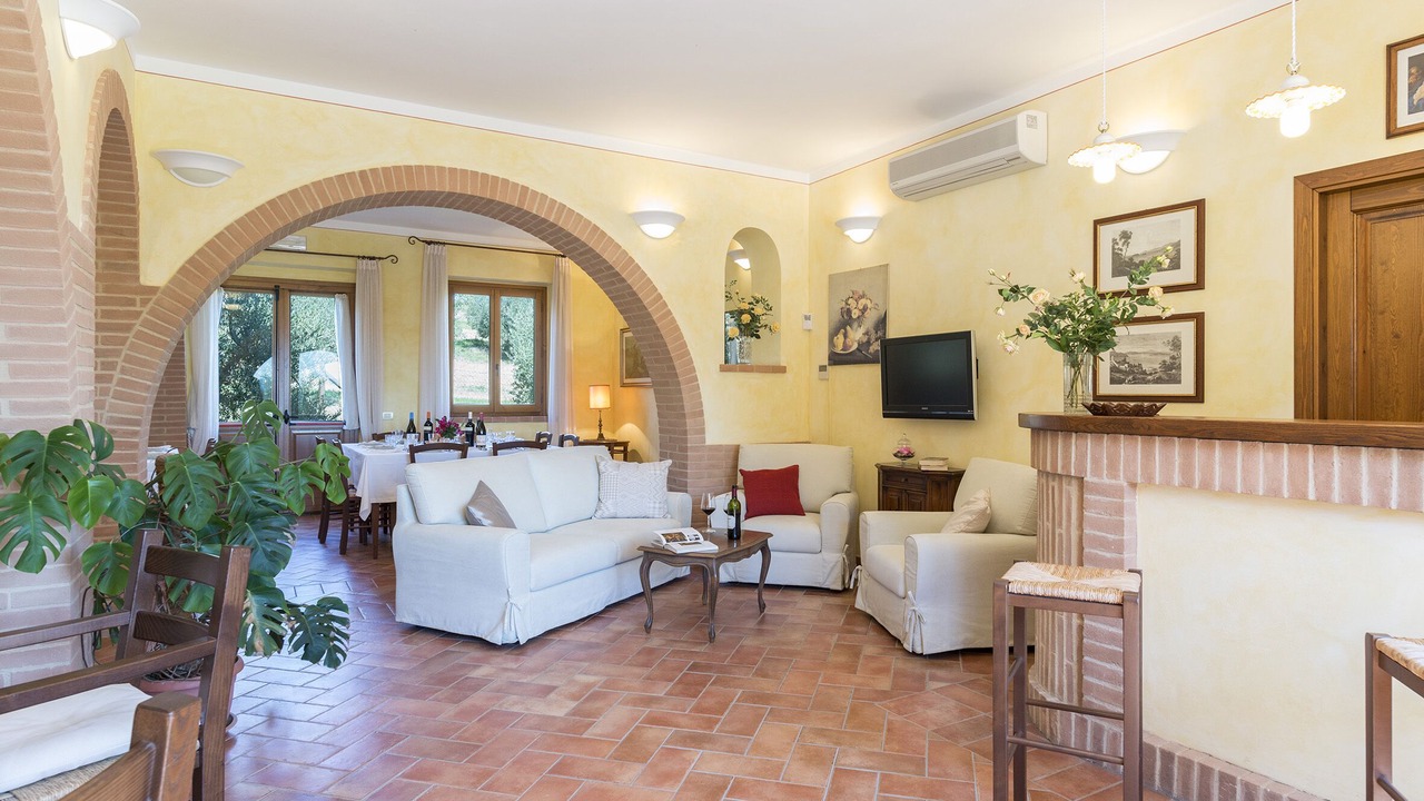 Photo of Livingroom in I Poggi