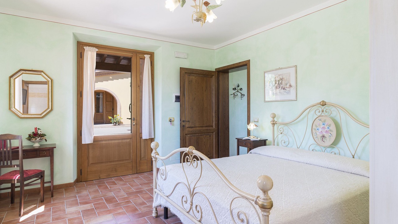 Photo of Bedroom in I Poggi