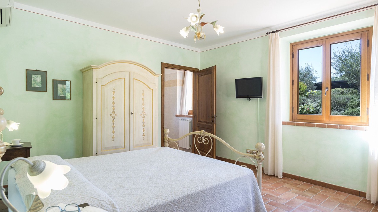 Photo of Bedroom in I Poggi