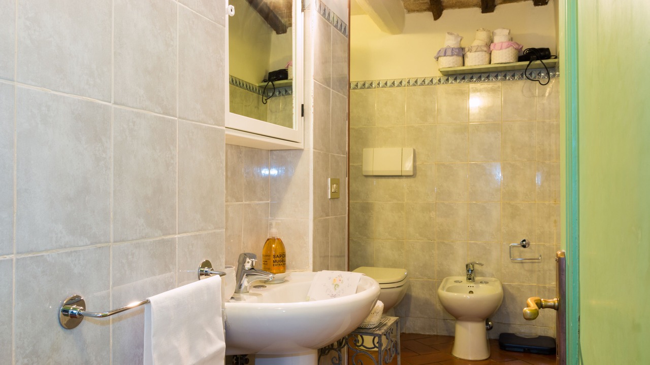 Photo of Bathroom in Pistoia