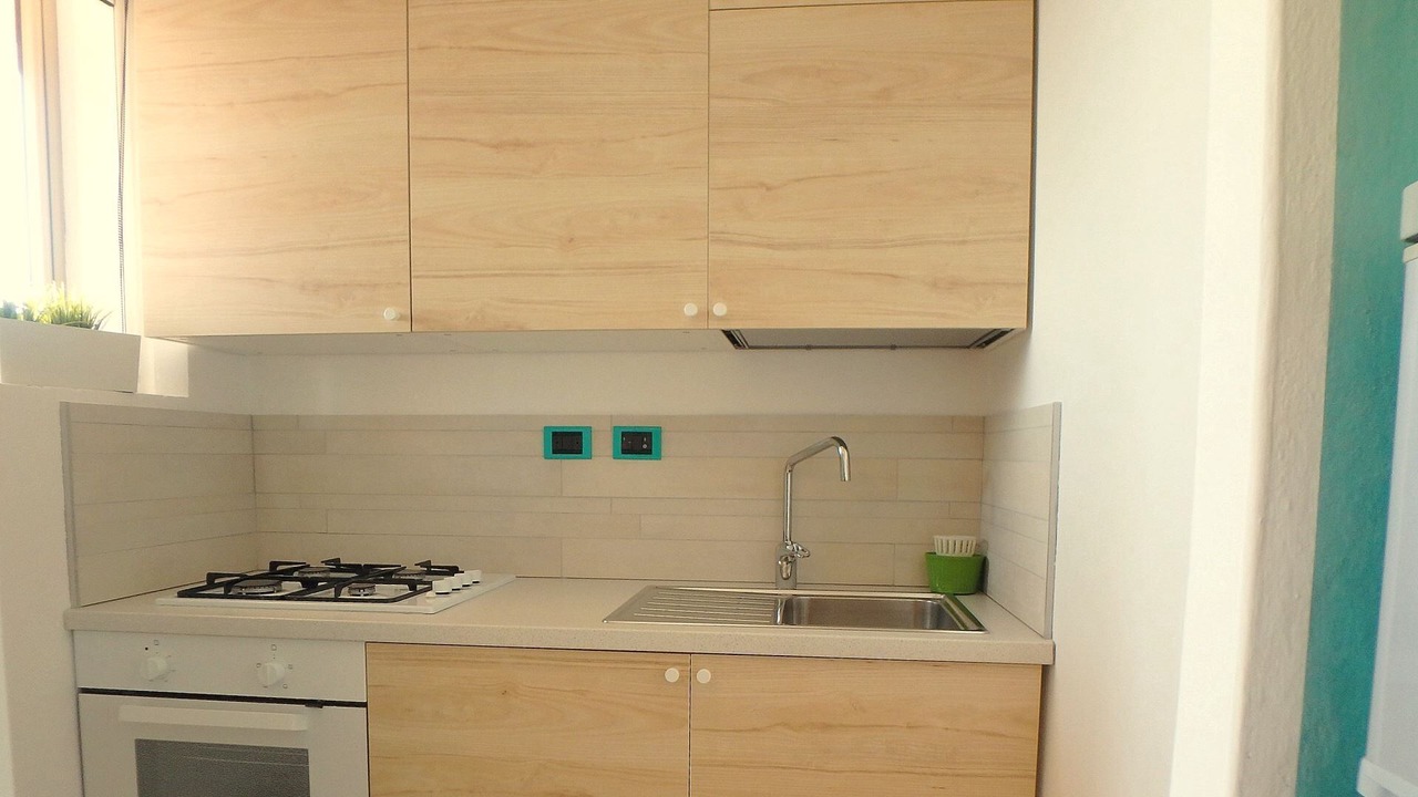 Photo of Kitchen in Lido di Pomposa