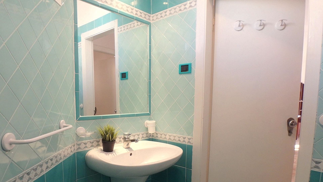 Photo of Bathroom in Lido di Pomposa
