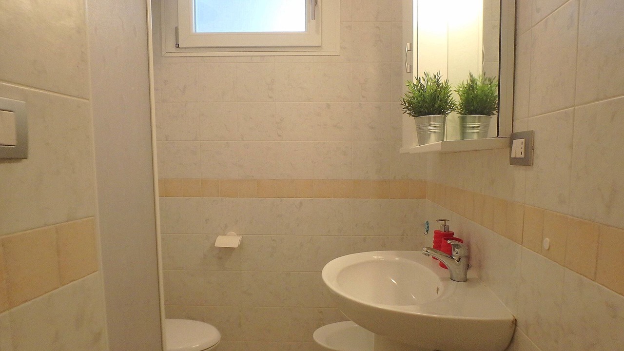 Photo of Bathroom in Lido di Pomposa