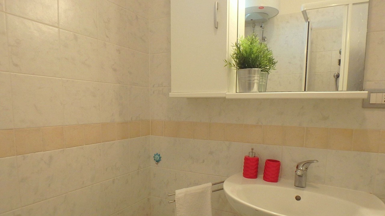 Photo of Bathroom in Lido di Pomposa