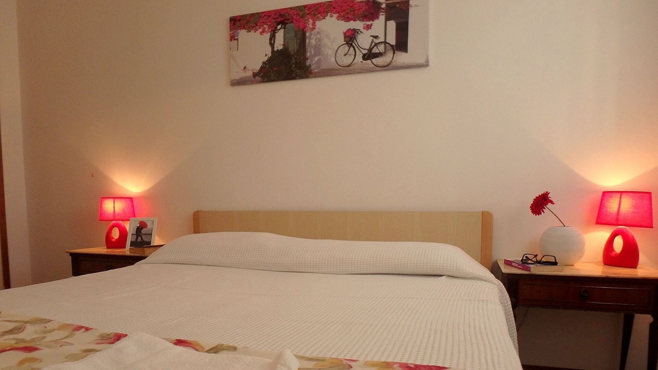 Photo of Bedroom in Lido di Pomposa