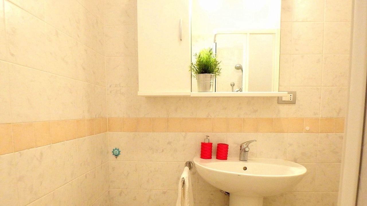 Photo of Bathroom in Lido di Pomposa