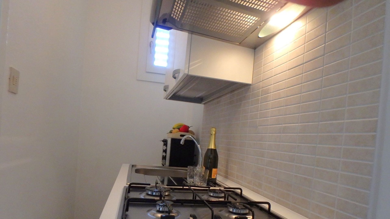 Photo of Kitchen in Lido di Pomposa