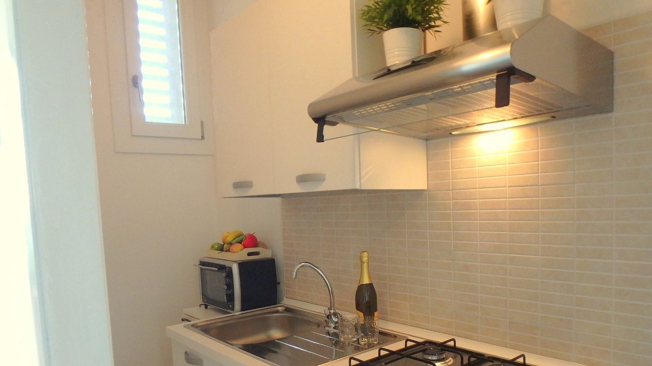Photo of Kitchen in Lido di Pomposa