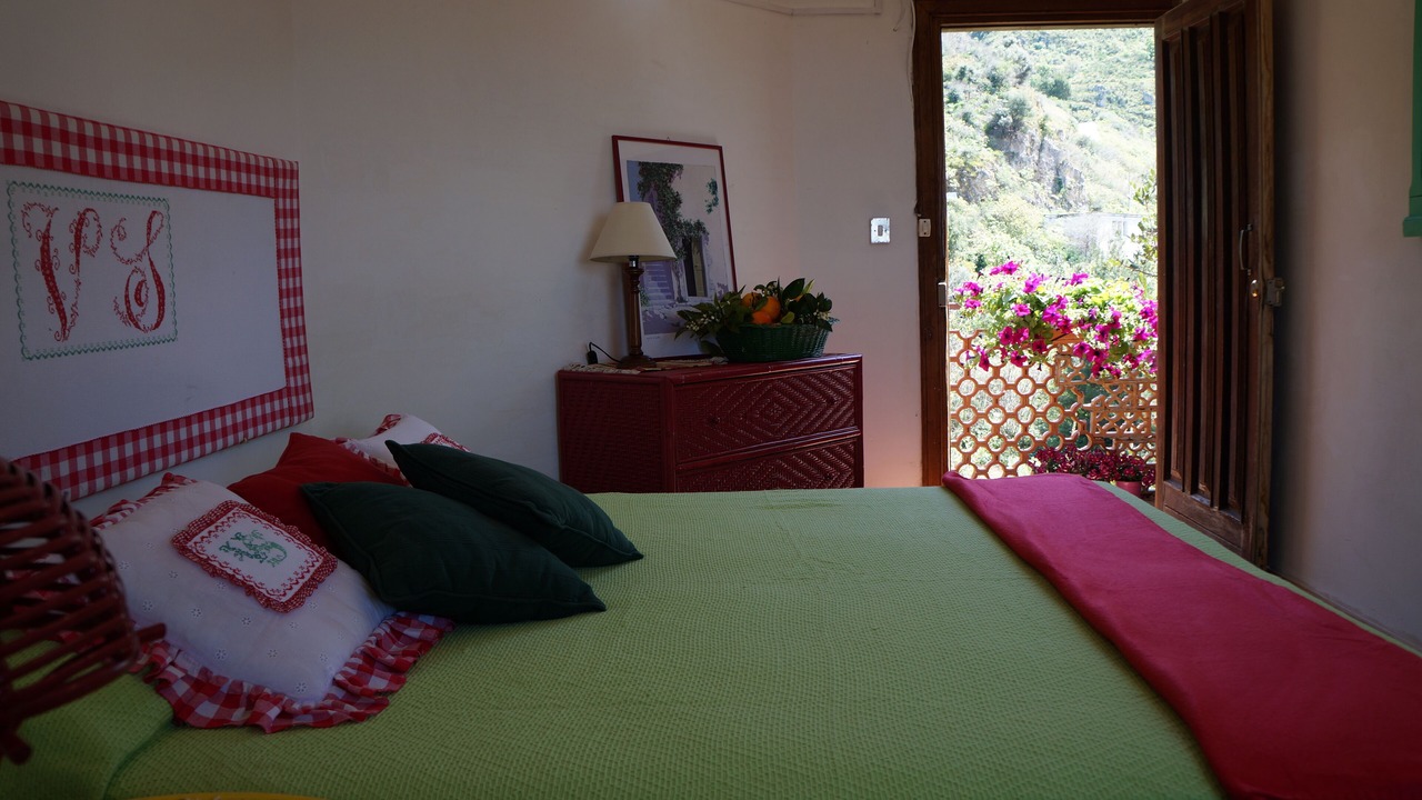 Photo of Bedroom in Borgetto