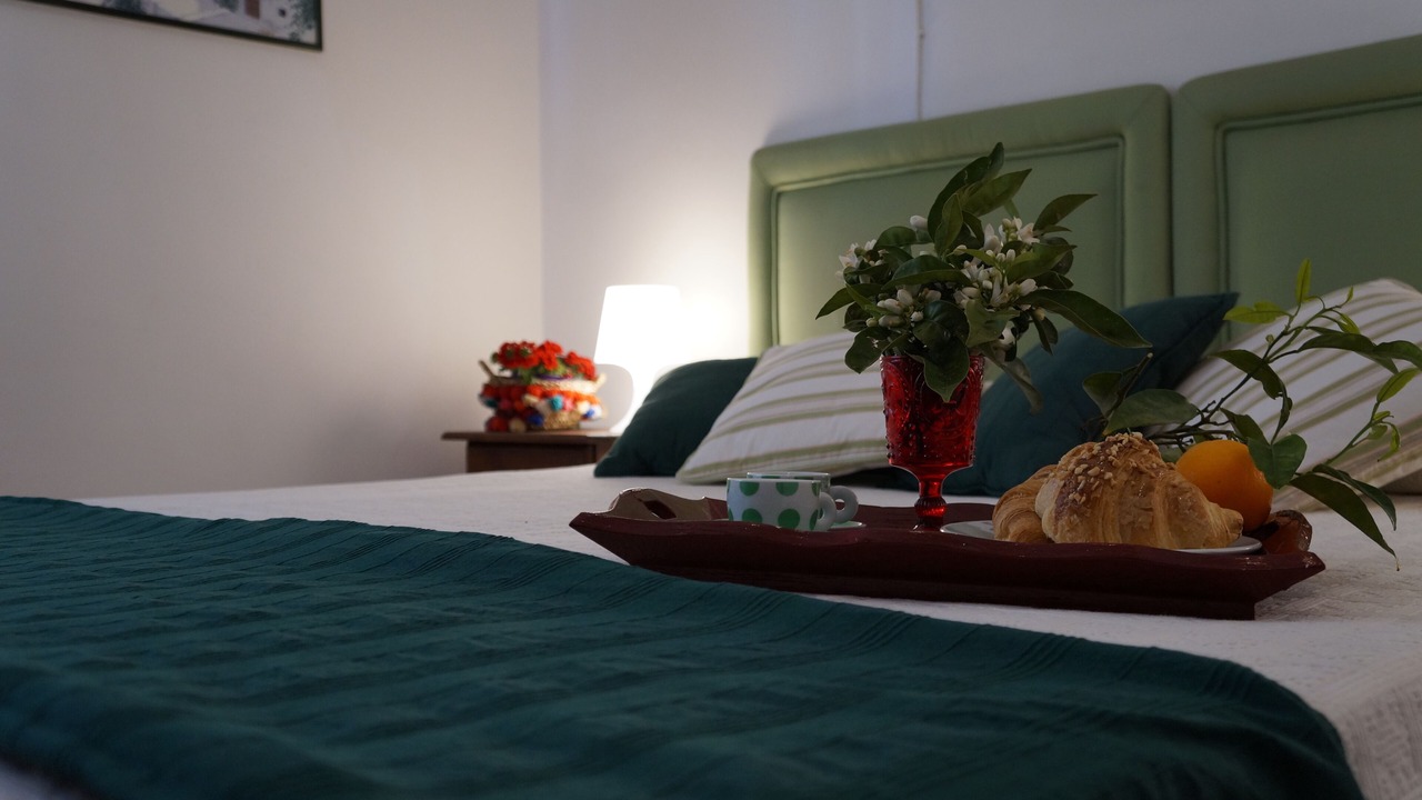 Photo of Bedroom in Borgetto