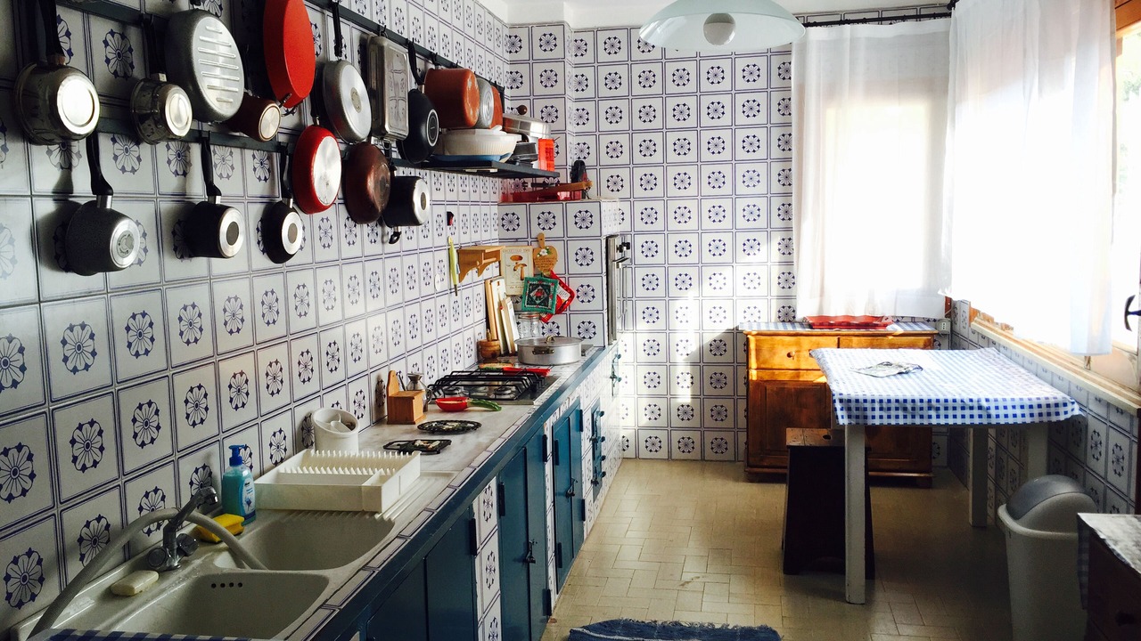 Photo of Kitchen in Borgetto