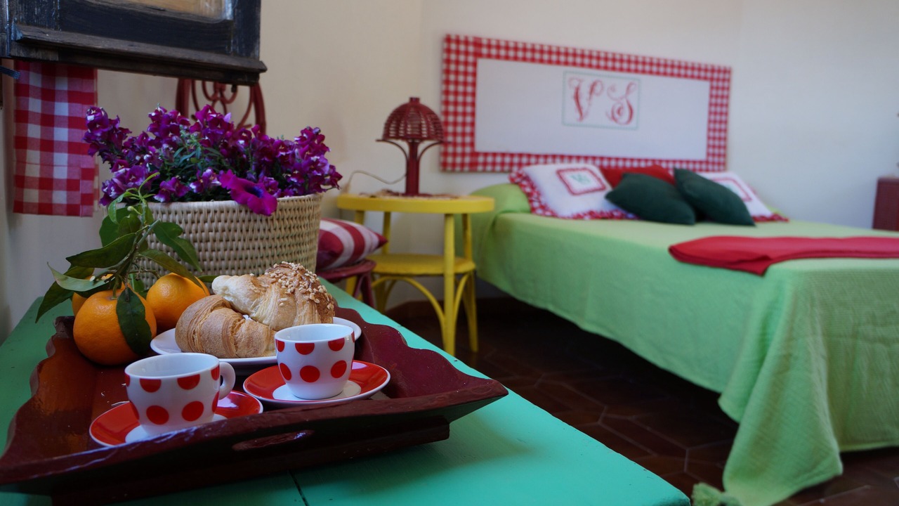 Photo of Bedroom in Borgetto