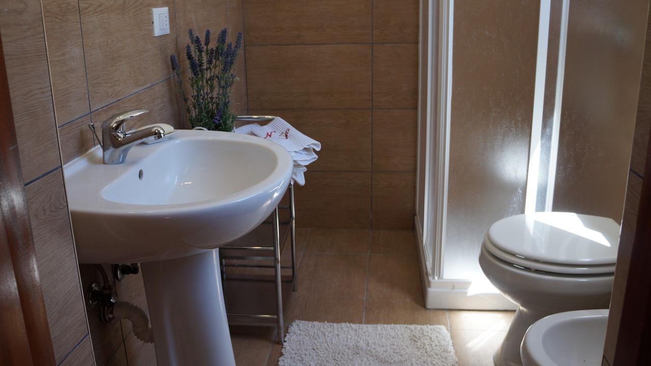 Photo of Bathroom in Borgetto