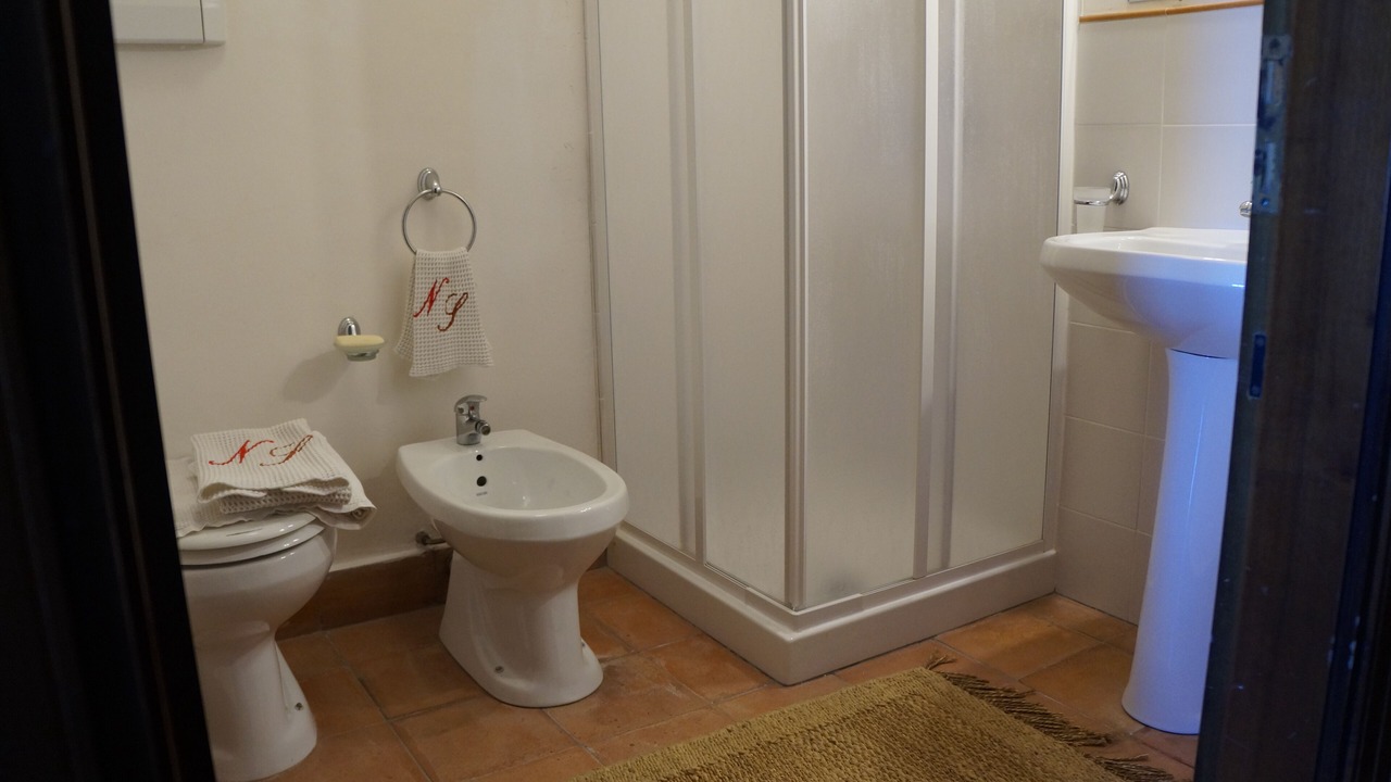 Photo of Bathroom in Borgetto