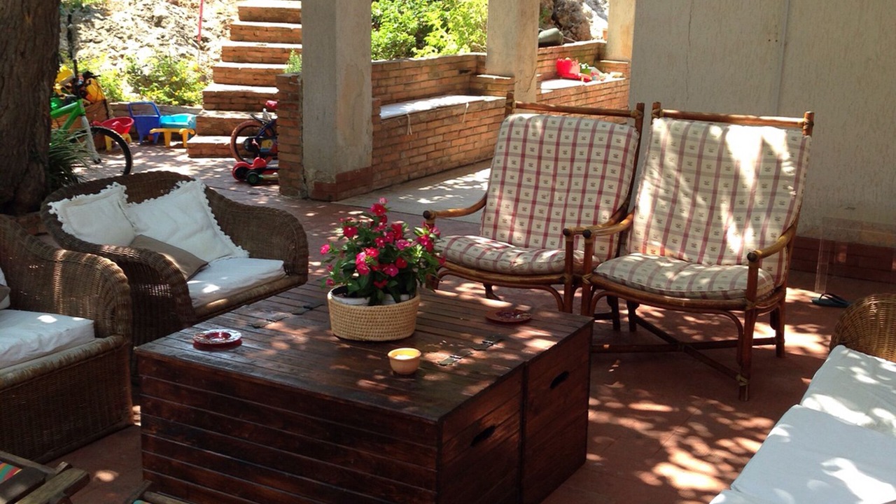 Photo of Patio Balcony in Borgetto