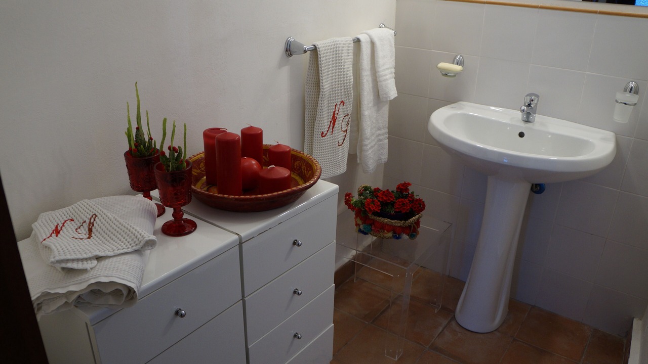 Photo of Bathroom in Borgetto