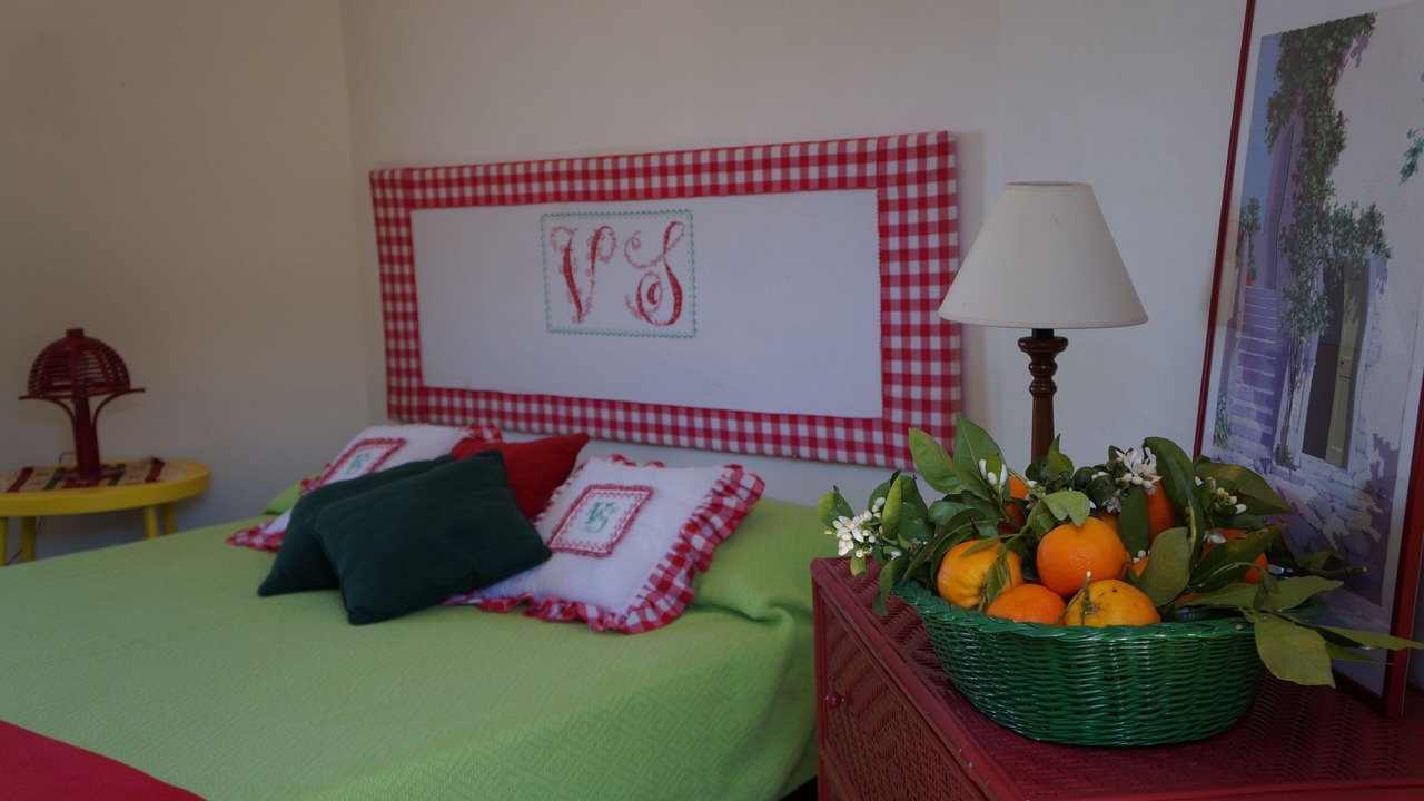 Photo of Bedroom in Borgetto