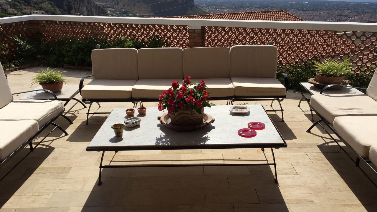 Photo of Patio Balcony in Borgetto