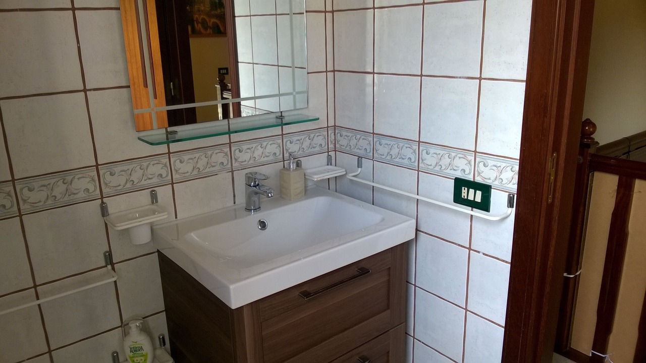 Photo of Bathroom in Sicily South Coast