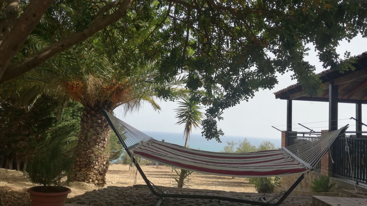 Photo of Patio Balcony in Sicily South Coast