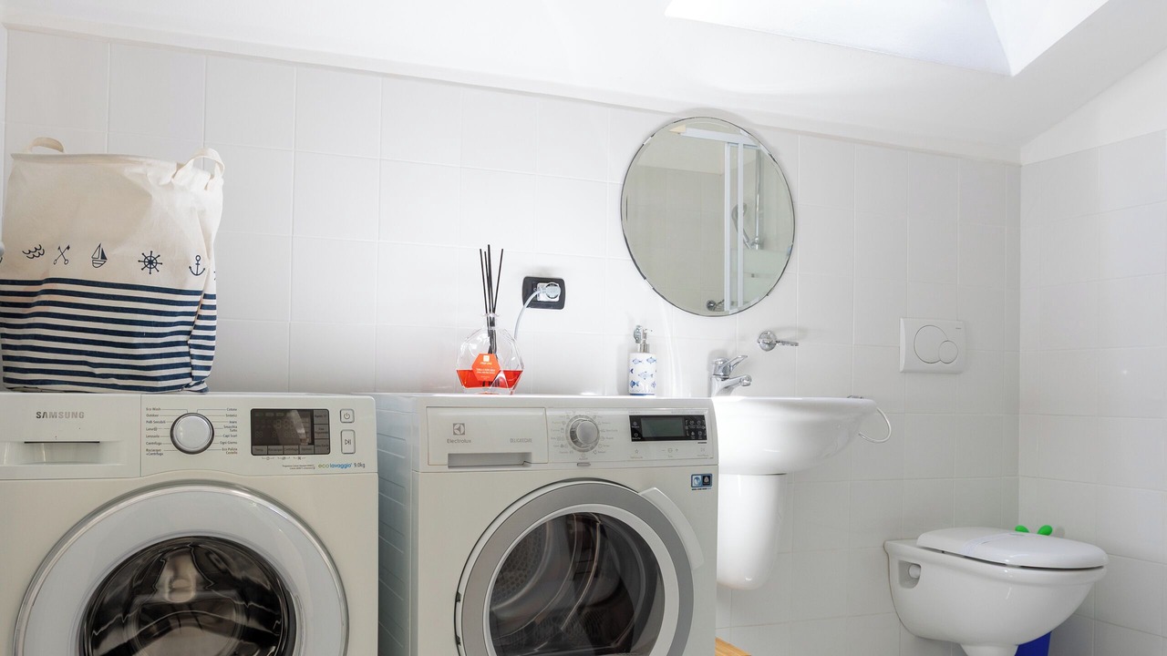 Photo of Bathroom in Baveno