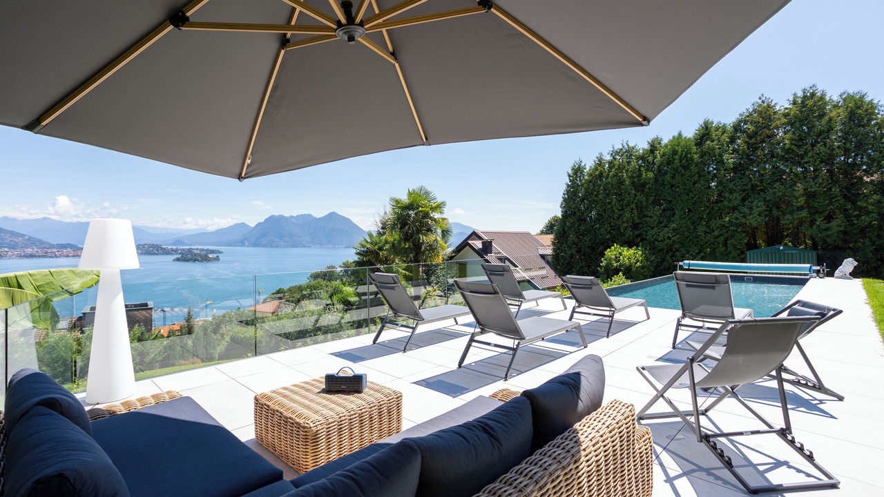 Photo of Patio Balcony in Baveno