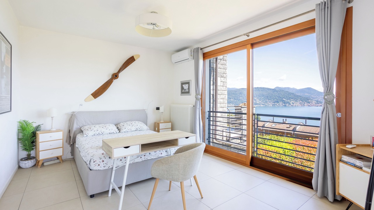 Photo of Bedroom in Baveno
