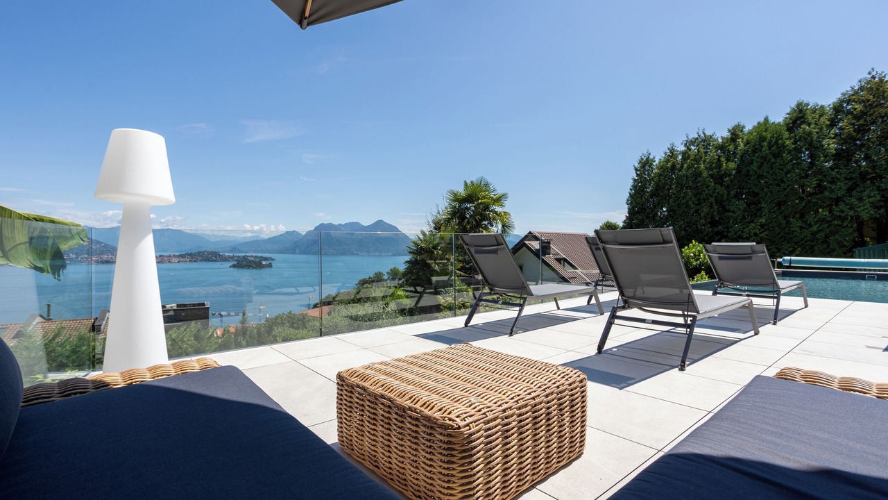 Photo of Patio Balcony in Baveno