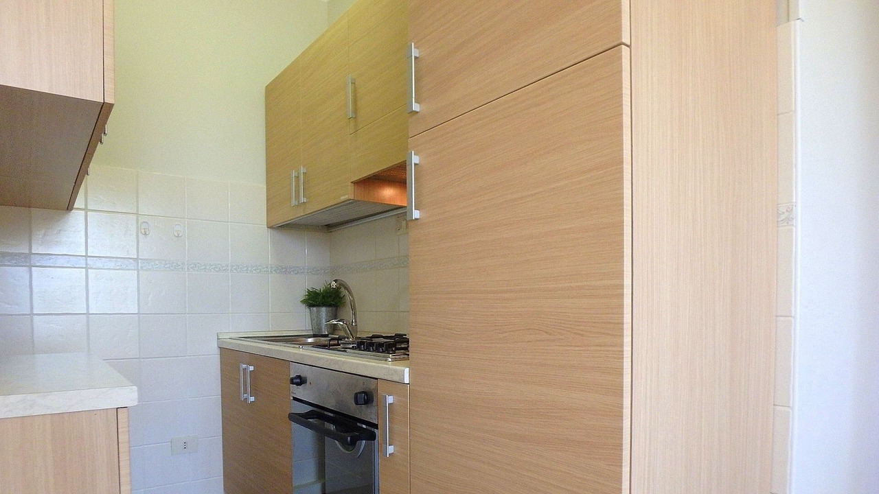 Photo of Kitchen in Lido di Pomposa