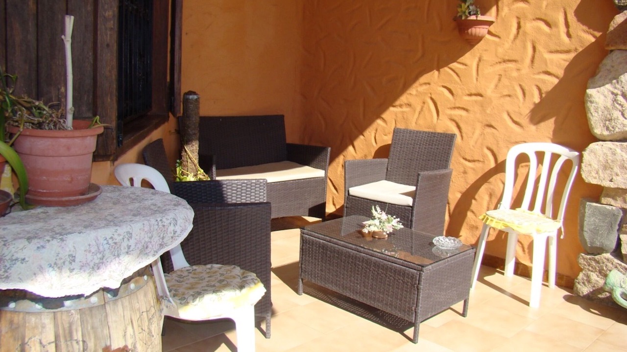 Photo of Patio Balcony in Solanas
