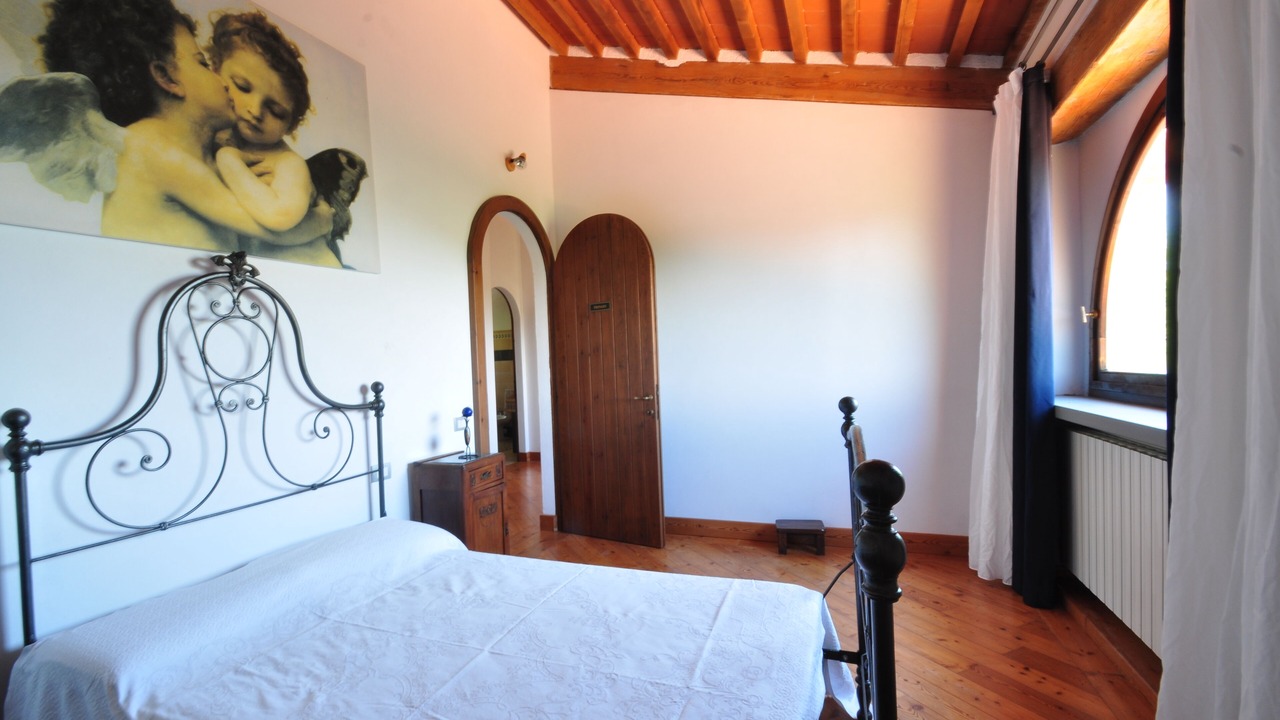 Photo of Bedroom in Massa Marittima