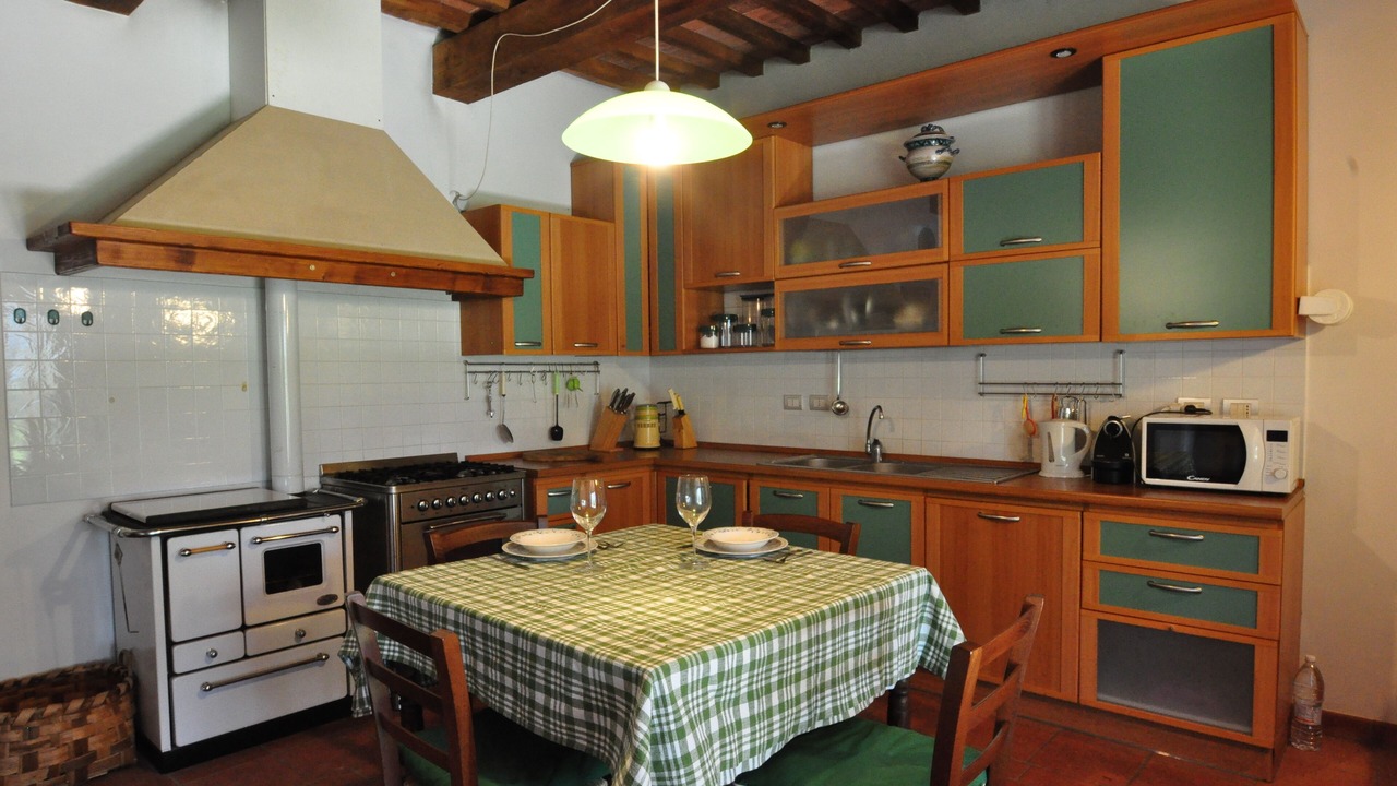 Photo of Kitchen in Massa Marittima