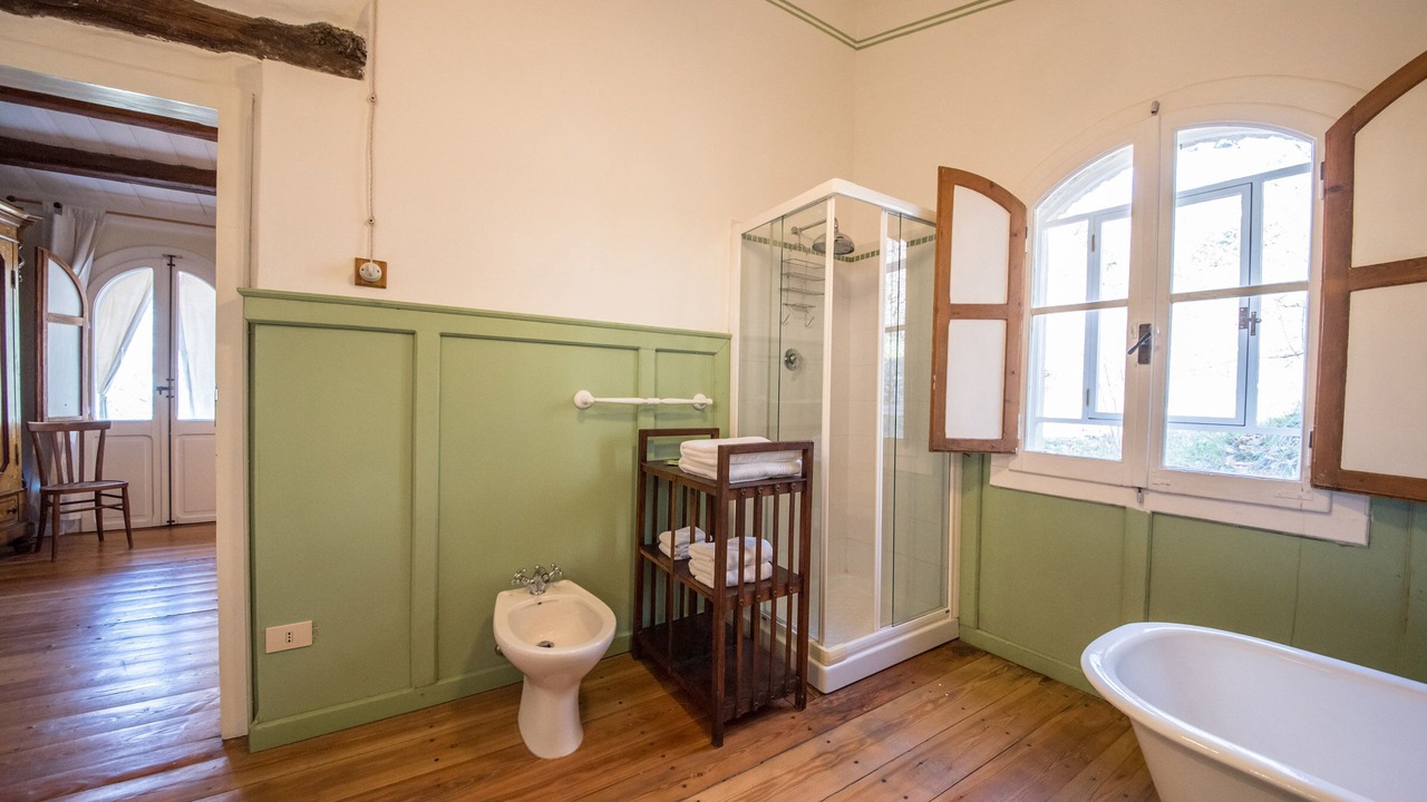 Photo of Bathroom in Assisi