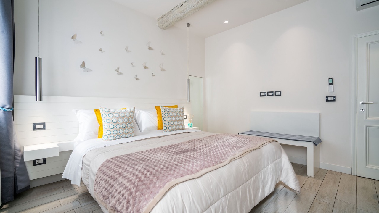Photo of Bedroom in Santa Maria Novella