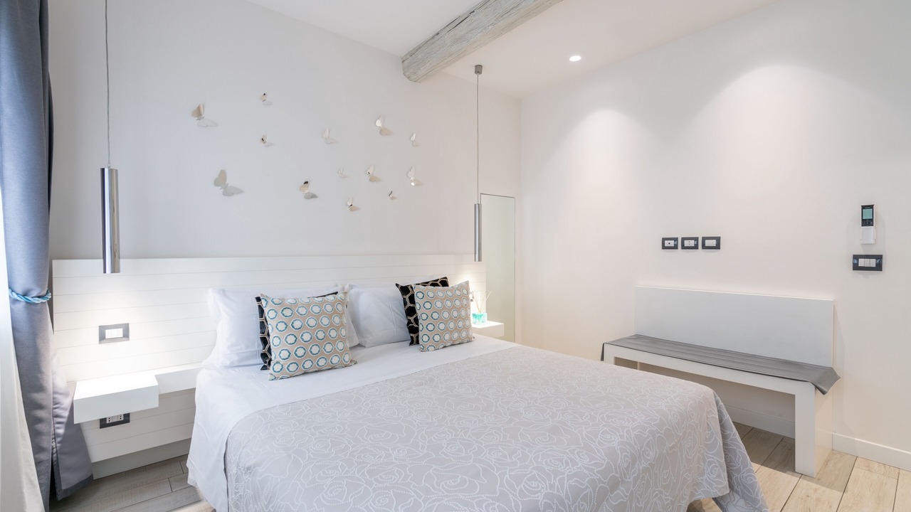 Photo of Bedroom in Santa Maria Novella