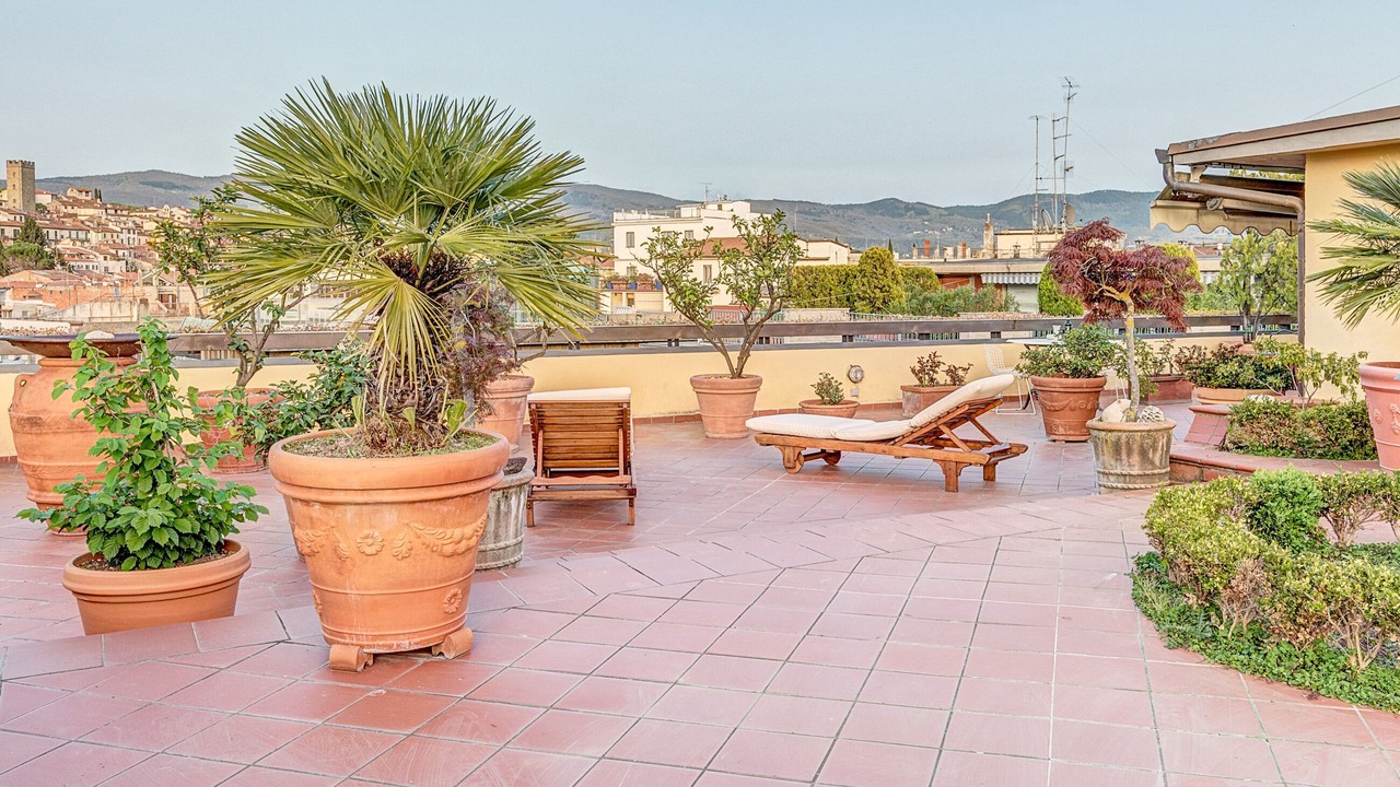 Photo of Patio Balcony in Arezzo