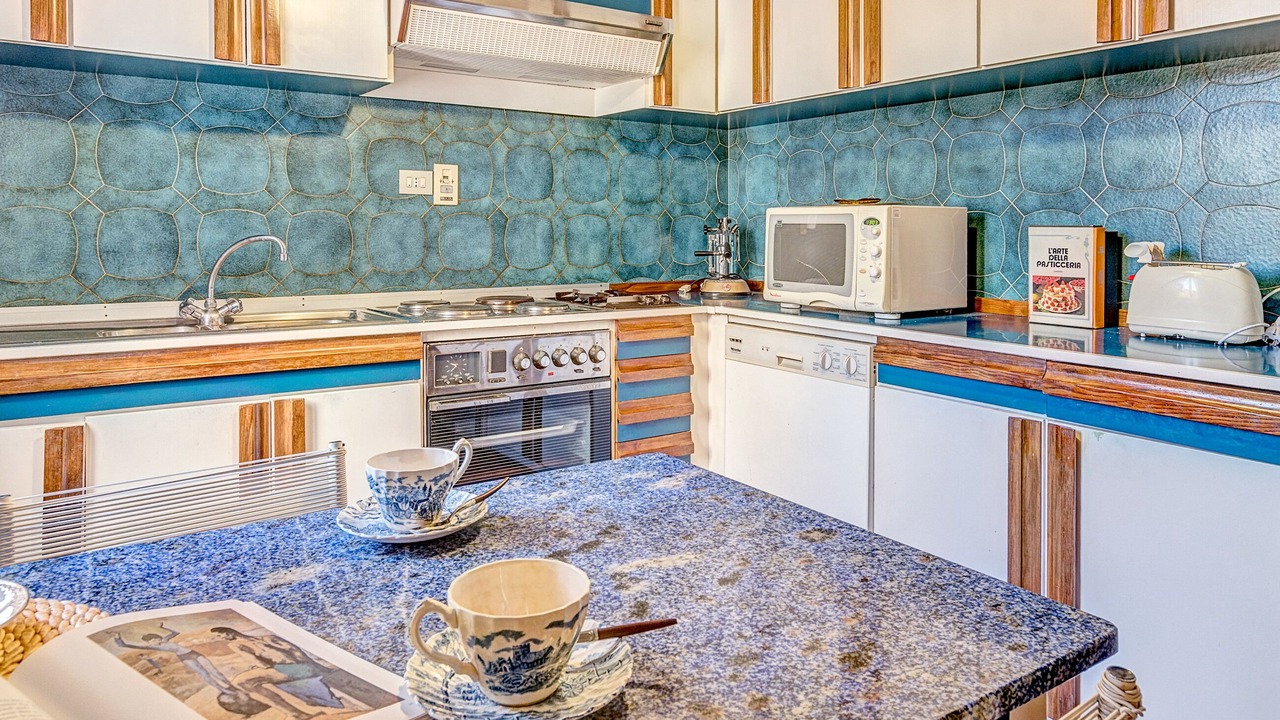 Photo of Kitchen in Arezzo